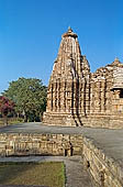 Khajuraho - Jagadambi temple 